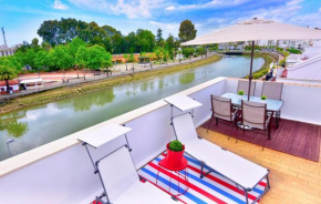 Apartamento GUADIANA RÍA - Centro